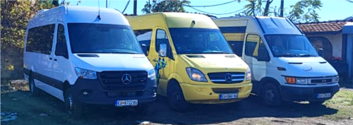 ДОРА ТУРИСТ