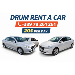 ДРУМ ТРАНСФЕР СЕРВИС и РЕНТ А КАР