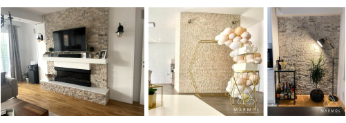 МАРМОЛ Декоративен Камен