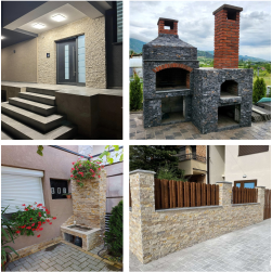 МАРМОЛ Декоративен Камен