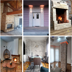 МАРМОЛ Декоративен Камен