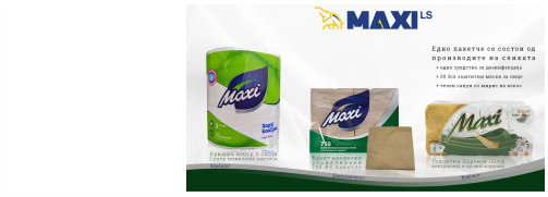 МАКСИ ЛС