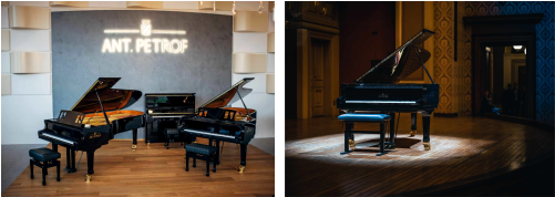 ПИАНО ЦЕНТРЕ