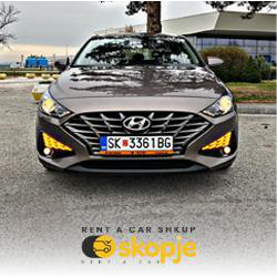 РЕНТ А КАР СКОПЈЕ