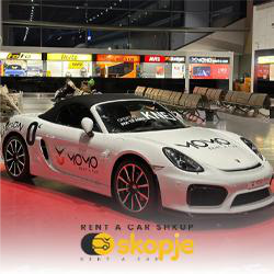 РЕНТ А КАР СКОПЈЕ