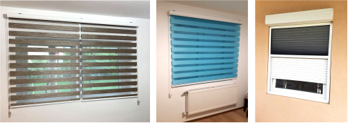 ЗЕБРА И РОЛО ЗАВЕСИ, РОЛЕТНИ